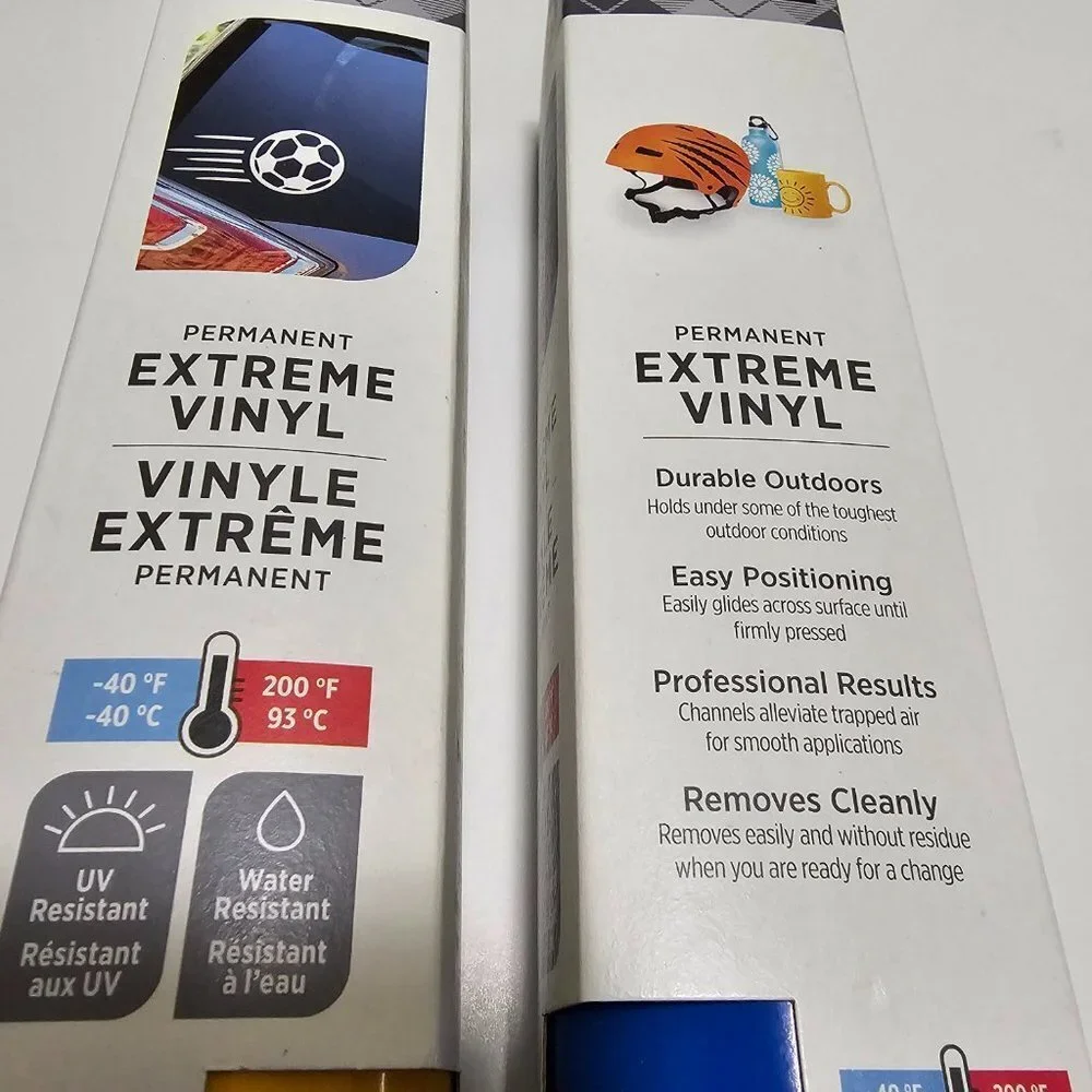 Scotch 3M Extreme Vinyl NEW